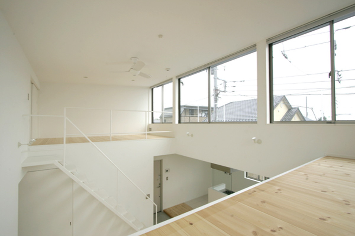 東京都足立区 Ｉ邸（「happy-house 3」layers）