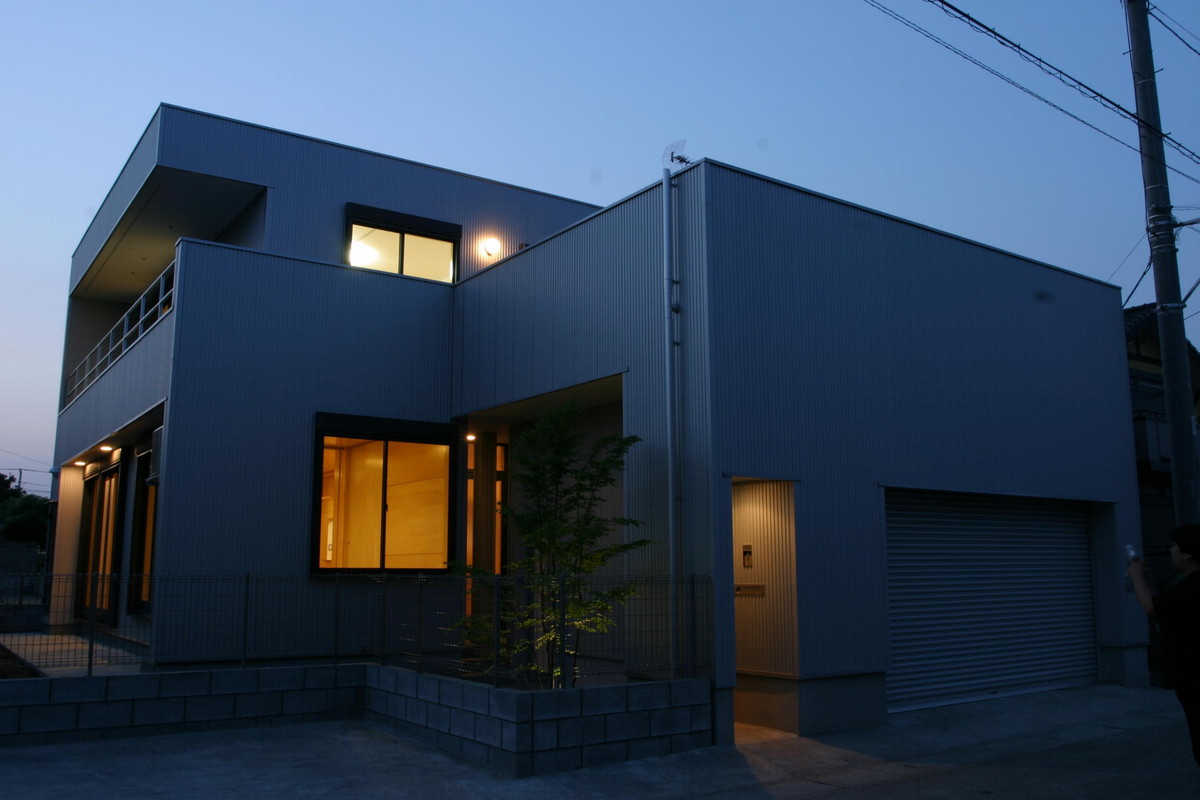 茨城県那珂郡東海村 Ｏ邸
