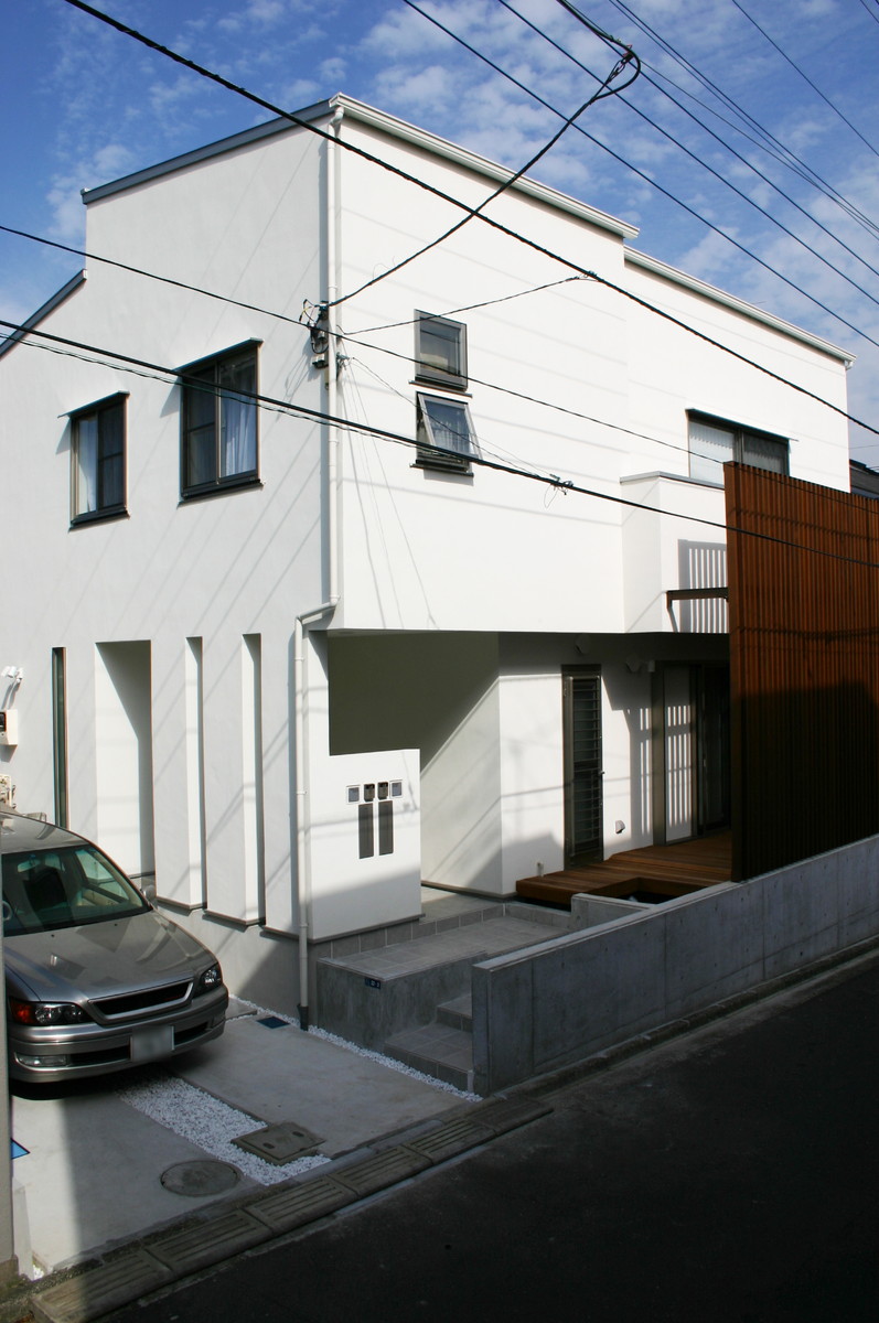 神奈川県川崎市 Ｓ邸
