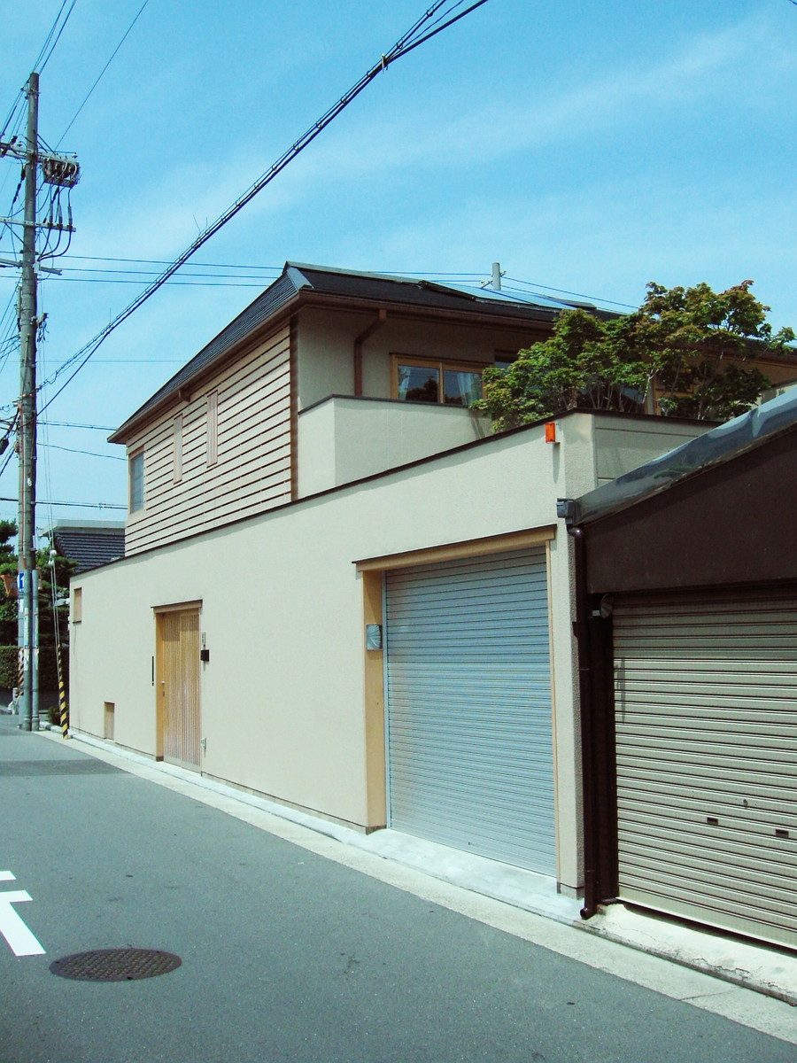 大阪府堺市 Ｅ邸