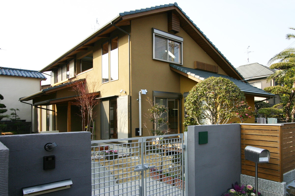 大阪府羽曳野市 Ｋ邸