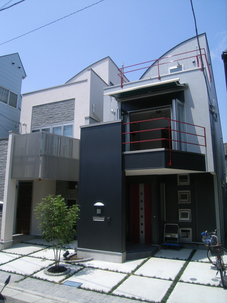 東京都杉並区 Ｙ邸