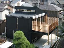 神奈川県川崎市 Ｈ邸