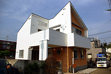 東京都練馬区 Ｎ邸