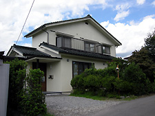 長野県茅野市 Ｏ邸