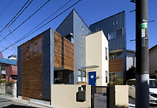 東京都練馬区 Ｋ邸