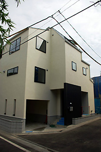 東京都品川区 Ｍ邸