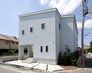 東京都世田谷区 Ｈ邸