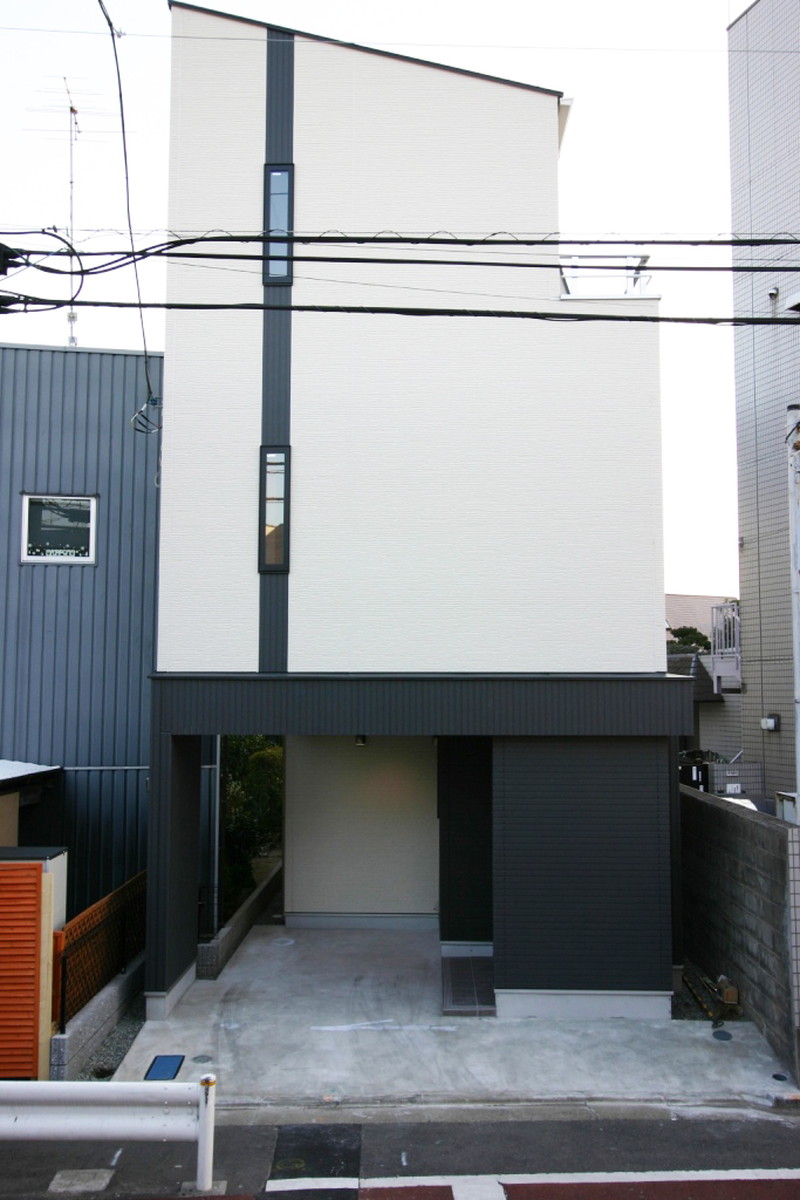 東京都大田区 Ｍ邸