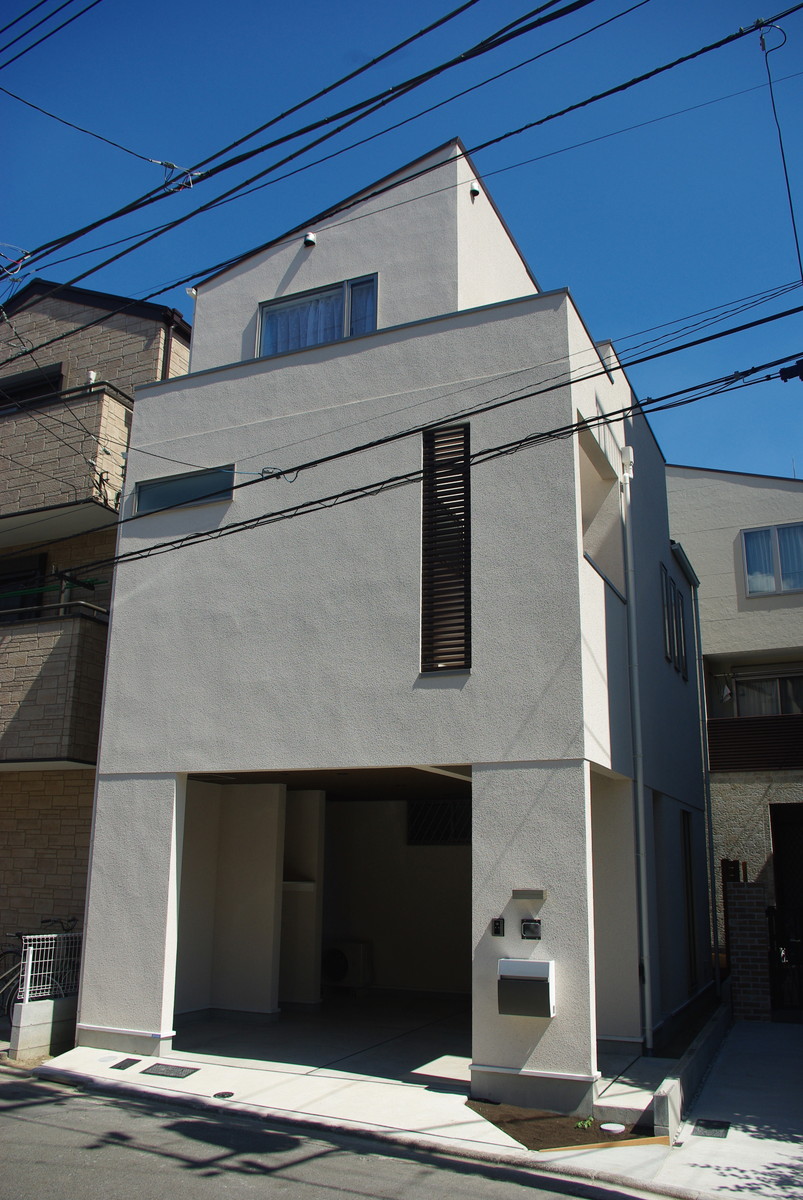 東京都大田区 Ａ邸