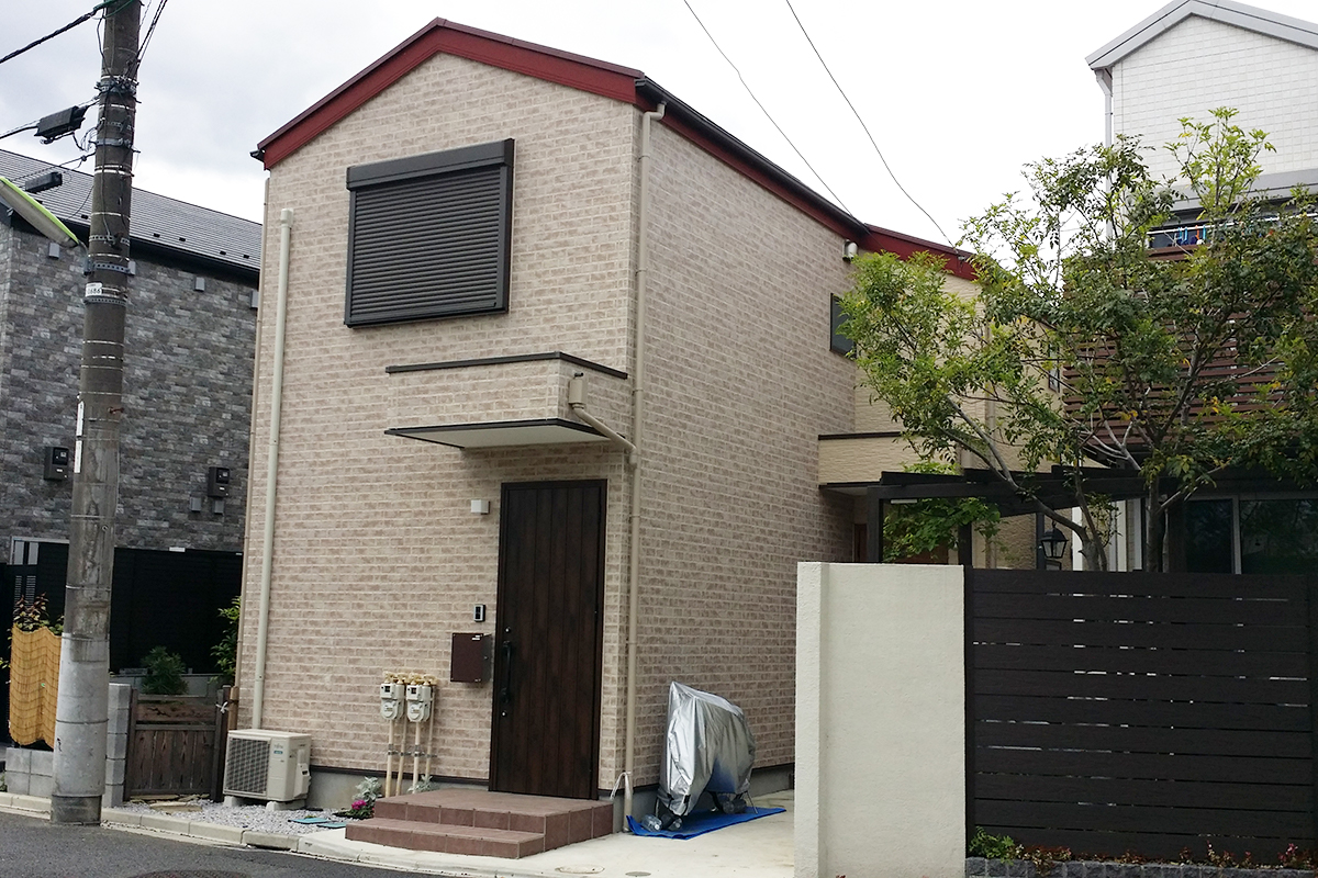 東京都世田谷区 Ｔ邸