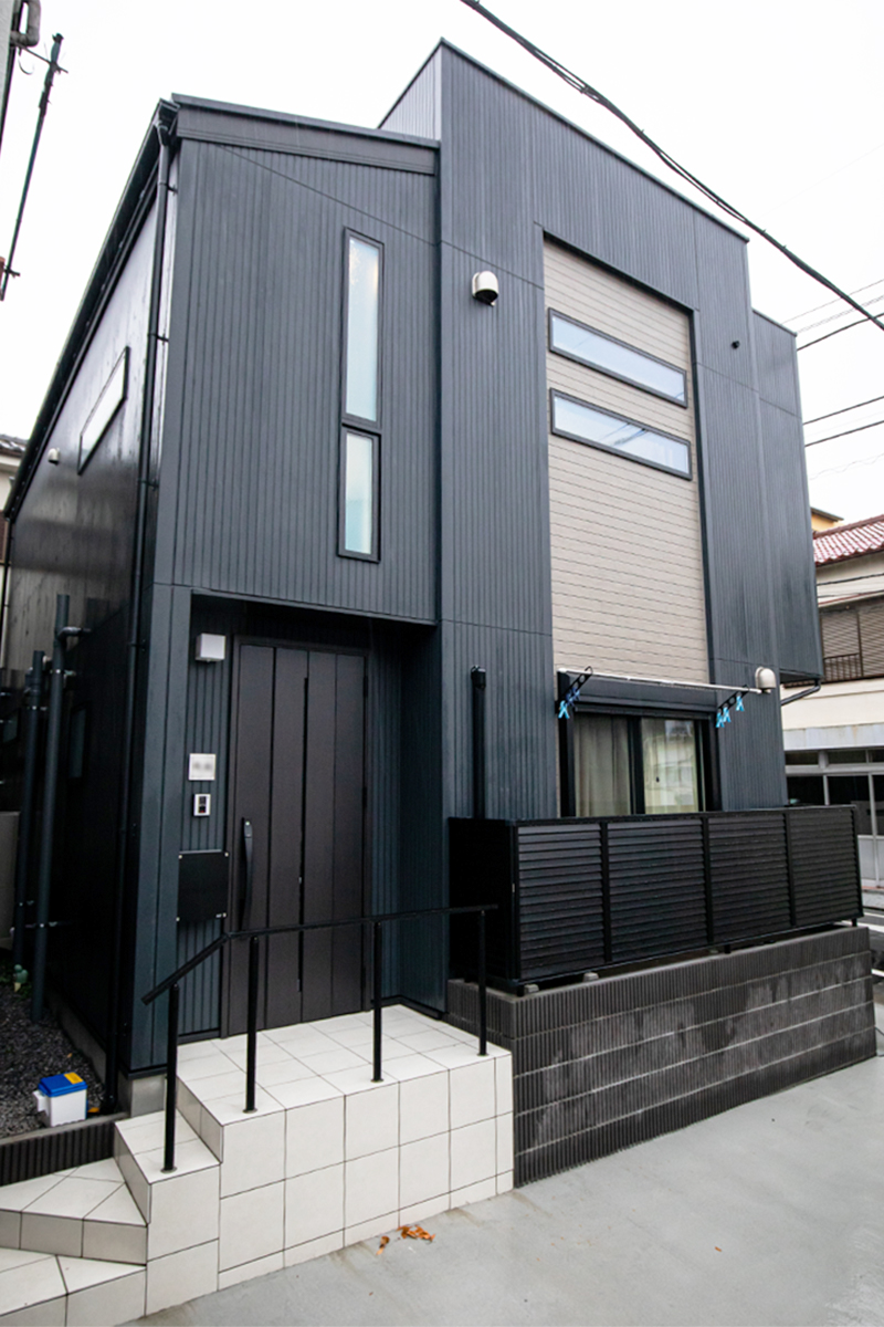 東京都板橋区 O邸